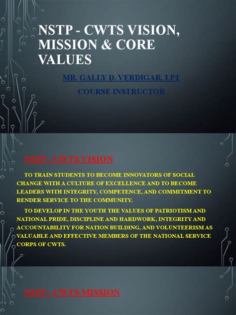 nstp cwts vision|CWTS .